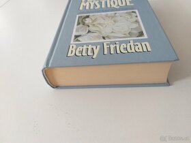 Feminine mystique - Betty Friedan - 4