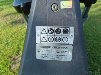 Elektrická tříkolka Hecht Cocis Max - 4