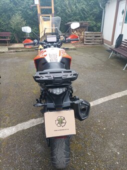 KTM Super Adventure S 1290 - 4