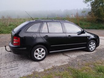 Škoda fabia 1.9 TDI 74kw - 4
