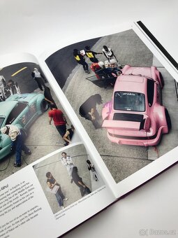 Kniha RWB Life after rebirth - 4