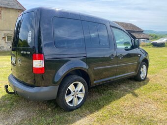 Volkswagen caddy 2,0 tdi 103 kw rv 2010 - 4