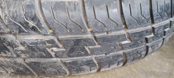 Dojezdove kolo 5x112 - 4