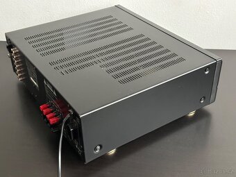 STEREO ZESILOVAČ DENON DRA-295 FM RDS - 4