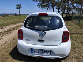 Nissan Micra - 4