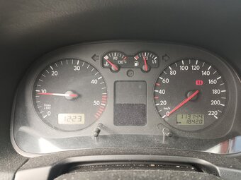 VW Golf, 1,9 TDI, automat, r. v. 2000, 114 000 km - 4