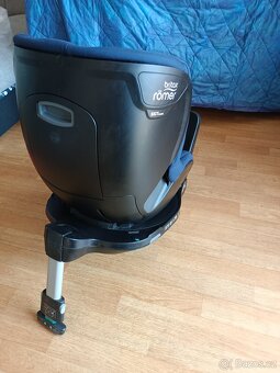 Autosedačka Britax Römer dualfix i-size - 4