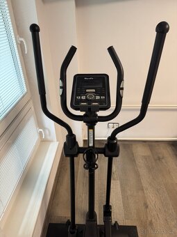 Eliptický trenažér HOUSEFIT MOTIO 80 - 4