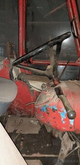 Zetor 4011, r. v. 1967, min. cena 40 000 Kč, Pelhřimov - 4