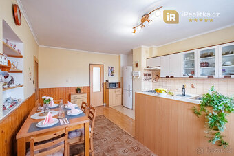 Rodinný dům, garáž, stodola, zahrada - Sedlatice, Jihlava - 4