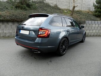 Škoda Octavia RS combi 2.0 TSi 245k r.v. 2019 DPH - 4