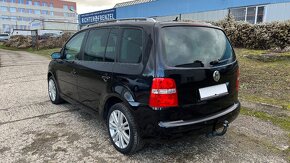 VW Touran 2,0 TDI 2006 STK,Highline - 4