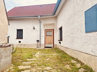 Prodej chalupy, užitná plocha 115 m2 - Křepice, pozemek 479 - 4