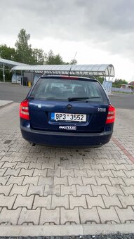Škoda Octavia 2 - 4
