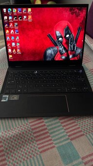 MSI summit e13 flip Evo 32GB/1TB - 4