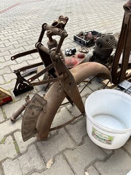 Jawa 175 Speciál - torzo, nožní řazení. - 4