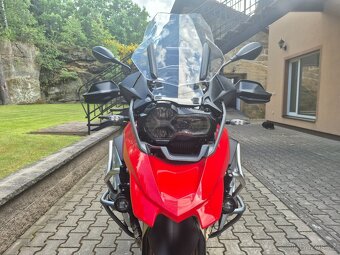 BMW R 1200 GS LC - SUPER STAV + VÝBAVA 219.900,- Kč - 4
