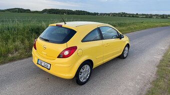 Exkluzivní Opel Corsa 1.0i 44kW - možno na splátky - 4