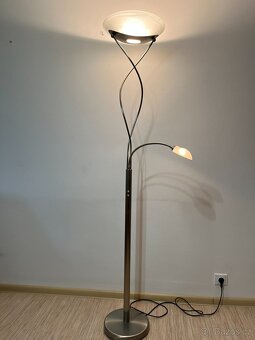 stojací lampa - 4