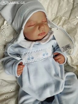Overal zn.Just Too Cute vel.0-3 měs. - 4