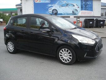 Ford B-MAX 1.6 TDCi 70 KW 1. Majitel - 4