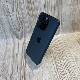 iPhone 15 Pro 128GB, černý (12 měsíců záruka) - 4
