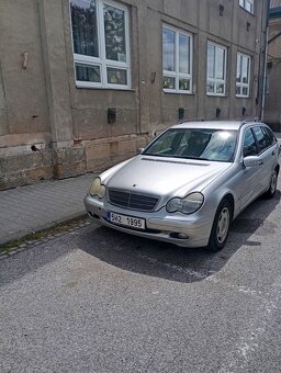 Prodám Mercedes-Benz w203 - 4