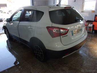 Suzuki S-Cross 1,6 Allgrip - 4