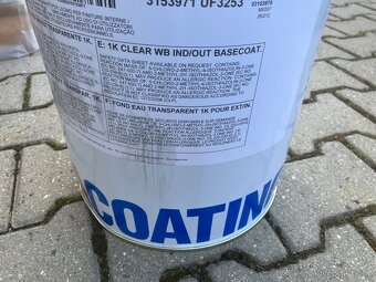 Základní lak ICA  FA47EC  - 25kg - 4