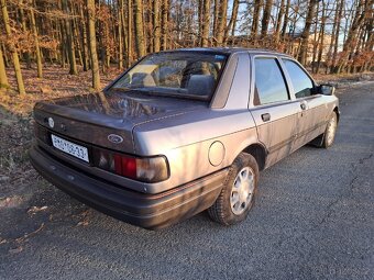 Ford Sierra 1.8 Ghia 1990 - 4