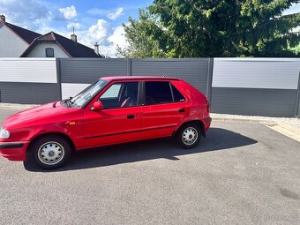 Škoda Felicie 1.3 MPI 50KW - 4