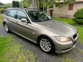 BMW 318 D Touring E 91 - 4