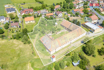 Prodej historického objektu, 1614 m², Červené Poříčí - 4