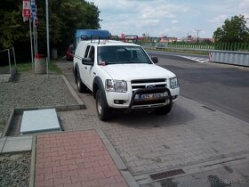 Ford Ranger ochrana světel - 4