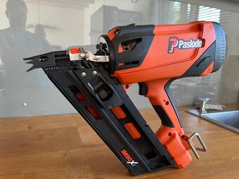 paslode IM90Xi hrebikovacka - 4