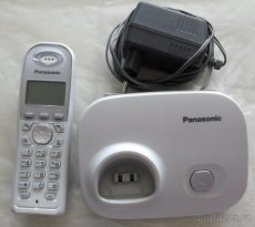 Bezdrátový telefon Panasonic - 4
