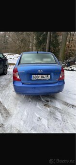 Hyundai accent - 4