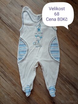 Nové oblečení pro miminko - 4