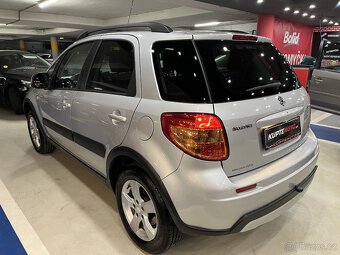 suzuki sx4 4x4 1.6 118.000KM - 4