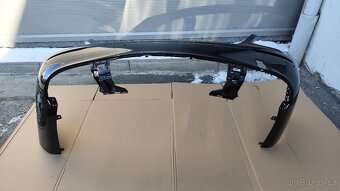 MERCEDES TŘÍDY E w213 ZADNÍ NÁRAZNÍK SEDAN - 4
