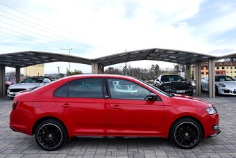 Škoda Rapid 1.0 TSI Monte Carlo DSG - 4