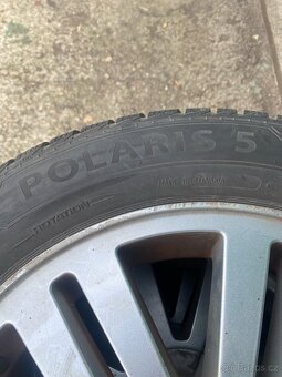 Alu kola 205/55 R16 - 4