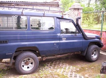 Toyota Land Cruiser 78, 100 ... - 4