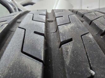Zánovní letní pneumatiky 235/40 R18 matador - 4