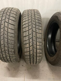Zimní pneu 165/65/14 Barum polaris 5 - 4