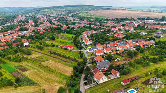 Prodej stavebního pozemku se zahradou 1.325 m², Vlčnov - 4