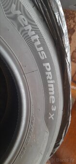 Letni pneu 215/65/R17 SUV - 4
