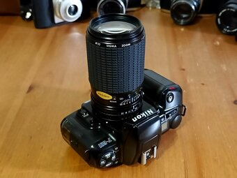 NIKON F-601 AF (Sigma Zoom70-200 MC) - 1987 - 4
