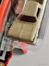 Matchbox Moving Parts - ´1963 Ford F-100 - s chybičkou - 4