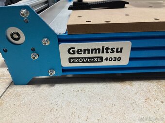 CNC frézka/gravírka Genmitsu PROVerXL 4030 - 4